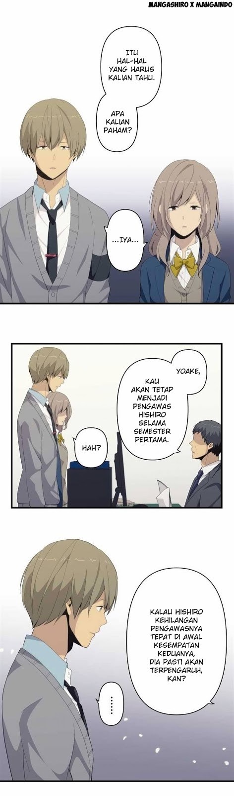 ReLife Chapter 119 Gambar 9